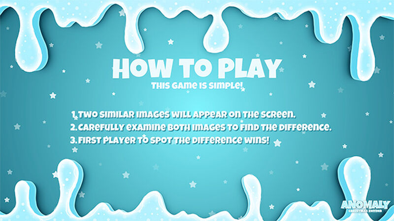 Anomaly Christmas Edition